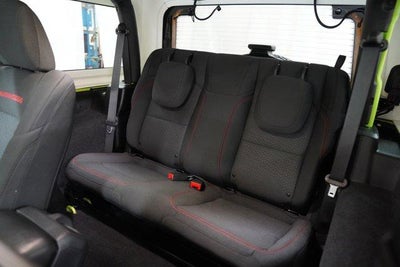 2021 Jeep Wrangler Rubicon 4x4