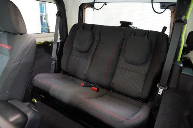 2021 Jeep Wrangler Rubicon 4x4