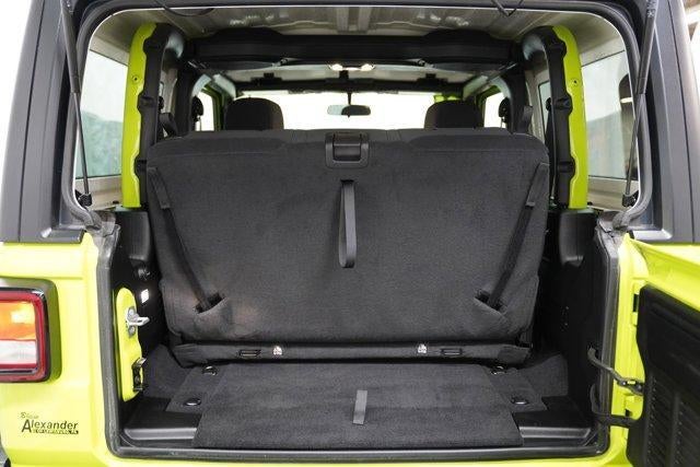 2021 Jeep Wrangler Rubicon 4x4