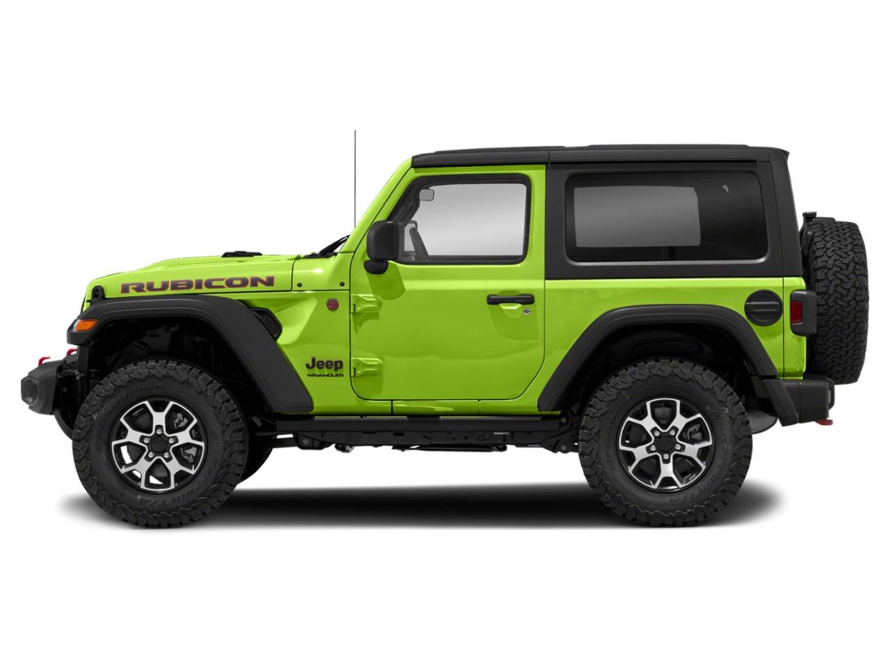 2021 Jeep Wrangler Rubicon 4x4