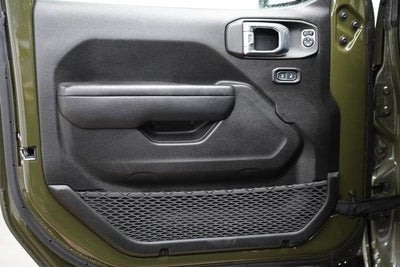 2022 Jeep Wrangler Unlimited Sport S 4x4