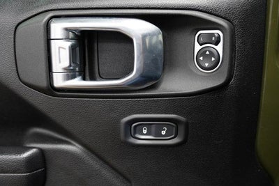 2022 Jeep Wrangler Unlimited Sport S 4x4
