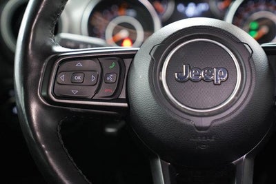 2022 Jeep Wrangler Unlimited Sport S 4x4