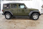 2022 Jeep Wrangler Unlimited Sport S 4x4