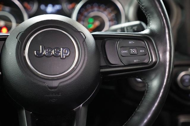 2022 Jeep Wrangler Unlimited Sport S 4x4