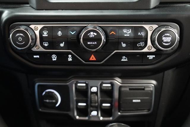2022 Jeep Wrangler Unlimited Sport S 4x4