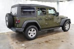 2022 Jeep Wrangler Unlimited Sport S 4x4