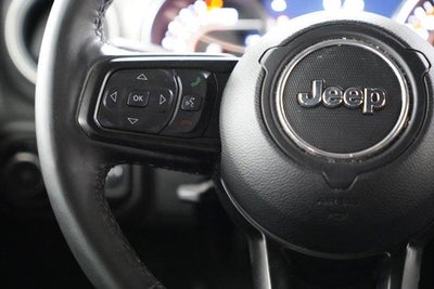 2021 Jeep Wrangler Unlimited Willys 4x4