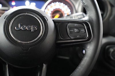 2021 Jeep Wrangler Unlimited Willys 4x4