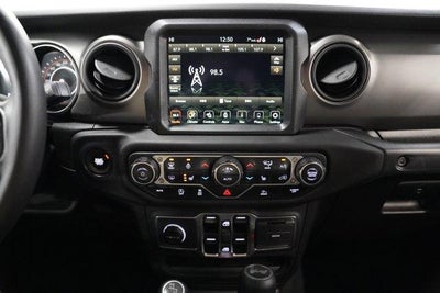 2021 Jeep Wrangler Unlimited Willys 4x4