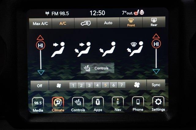 2021 Jeep Wrangler Unlimited Willys 4x4