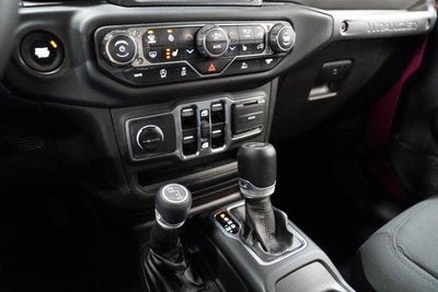 2021 Jeep Wrangler Unlimited Willys 4x4