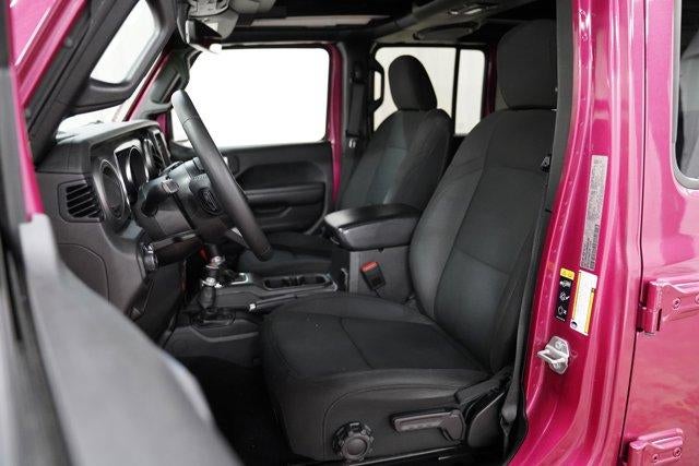 2021 Jeep Wrangler Unlimited Willys 4x4