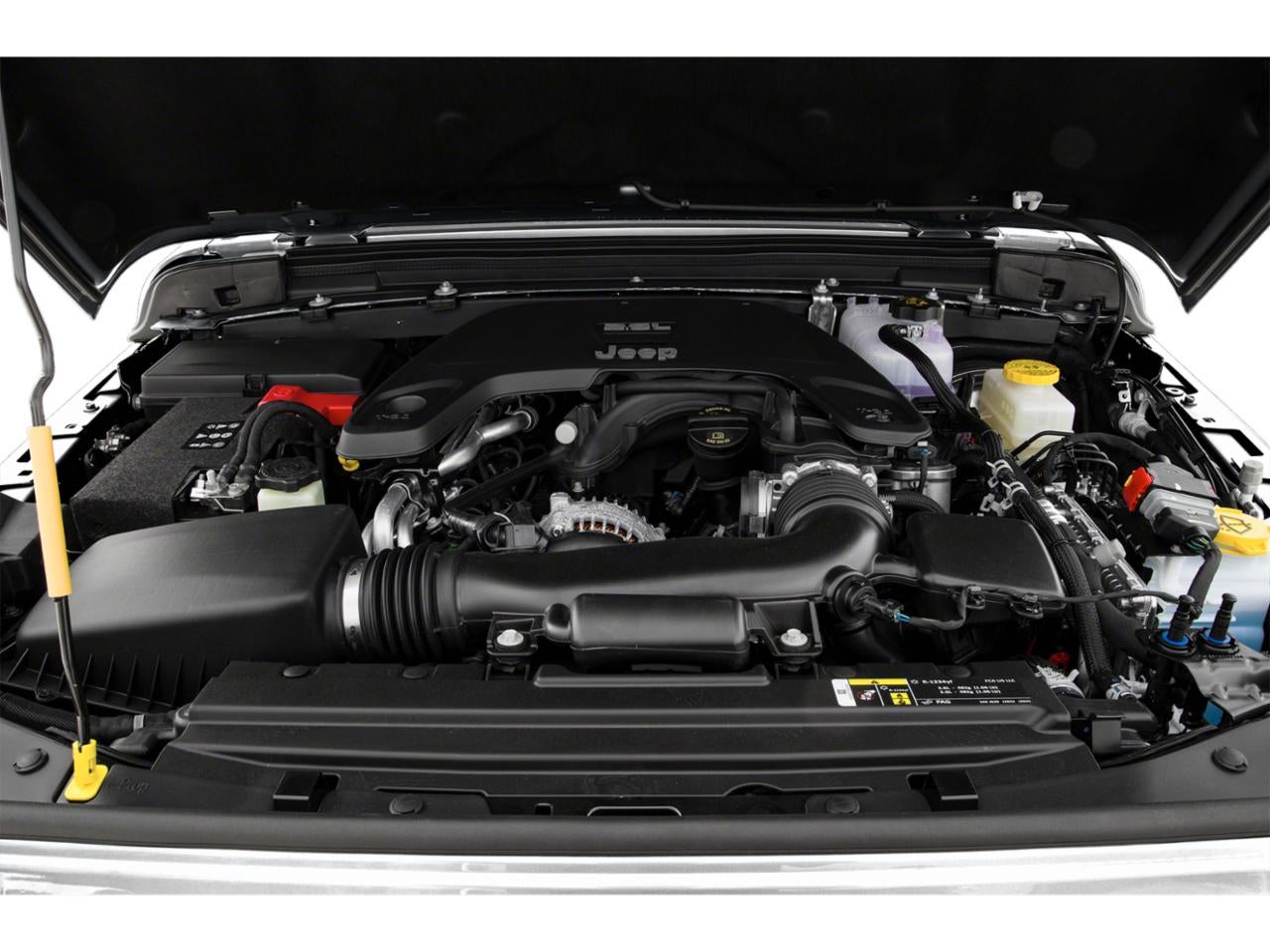 2021 Jeep Wrangler Unlimited Willys 4x4