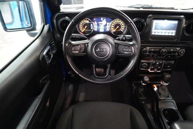 2021 Jeep Wrangler Unlimited Sport Altitude 4x4