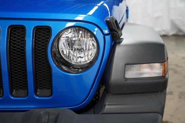 2021 Jeep Wrangler Unlimited Sport Altitude 4x4