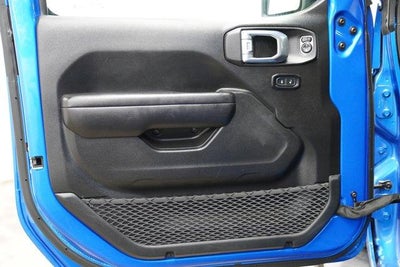 2021 Jeep Wrangler Unlimited Sport Altitude 4x4