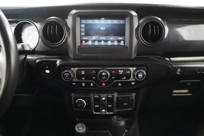 2021 Jeep Wrangler Unlimited Sport Altitude 4x4