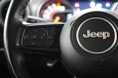 2022 Jeep Wrangler Unlimited Sport S 4x4