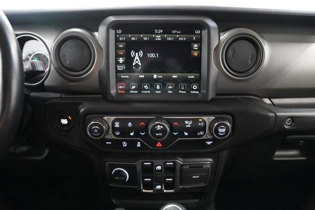 2022 Jeep Wrangler Unlimited Sport S 4x4
