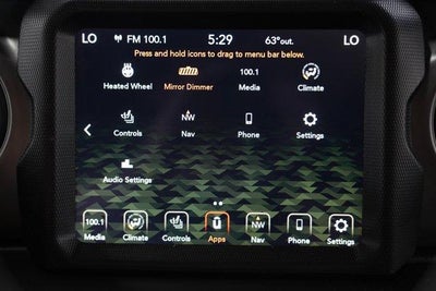 2022 Jeep Wrangler Unlimited Sport S 4x4