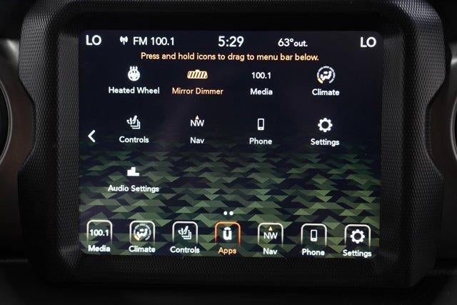 2022 Jeep Wrangler Unlimited Sport S 4x4
