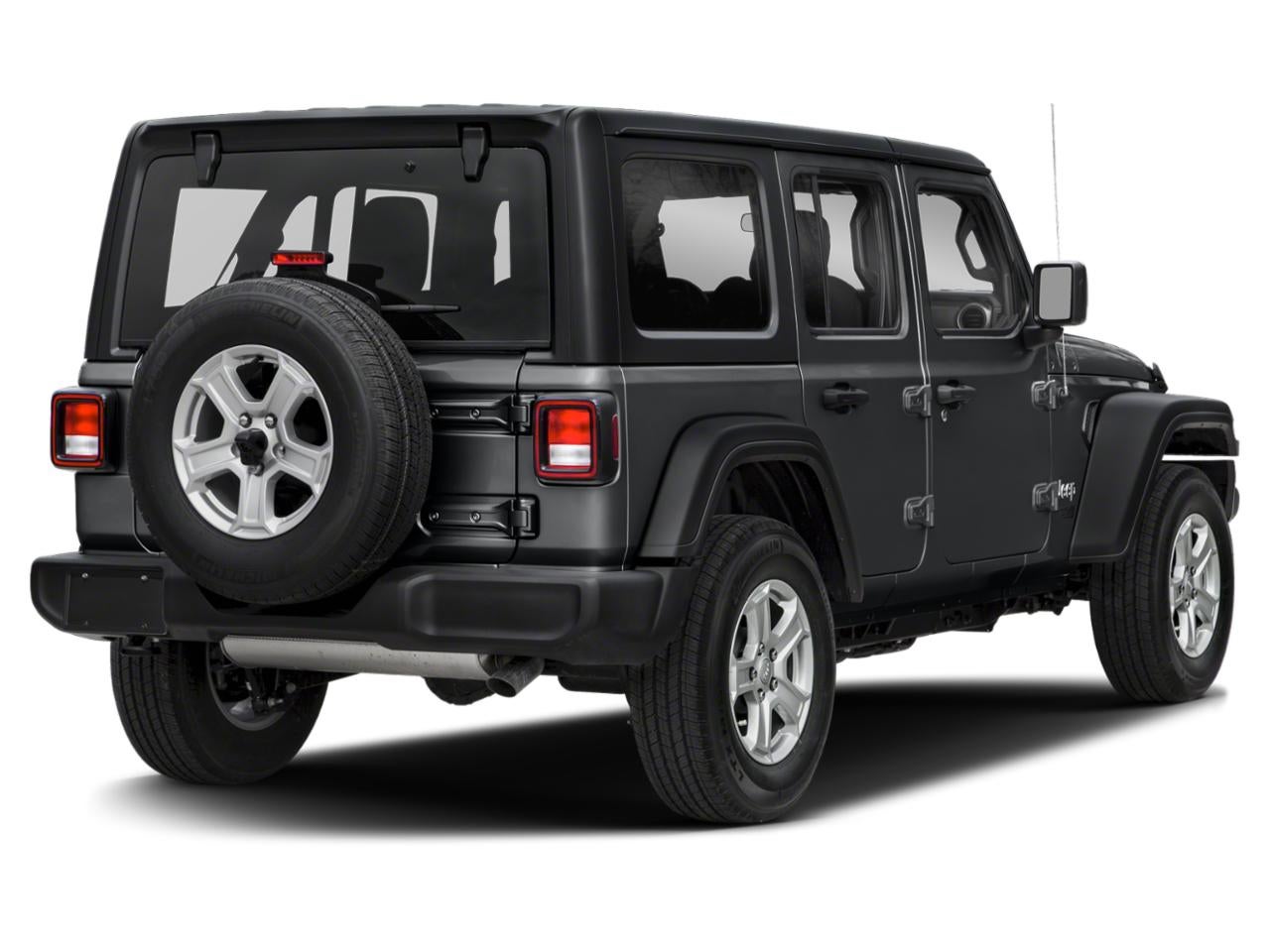 2020 Jeep Wrangler Unlimited Freedom 4x4