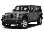 2020 Jeep Wrangler Unlimited Freedom 4x4