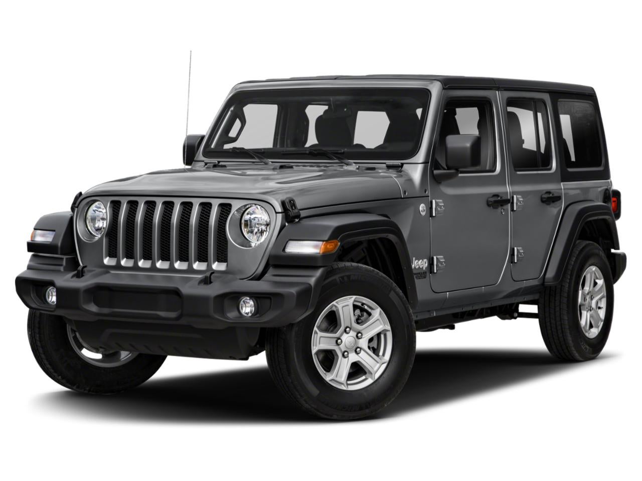 2020 Jeep Wrangler Unlimited Freedom 4x4