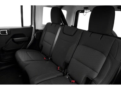 2021 Jeep Wrangler Unlimited Sport S 4x4