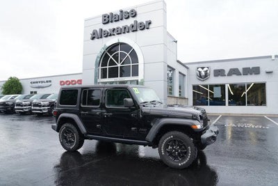 2022 Jeep Wrangler Unlimited Willys 4x4