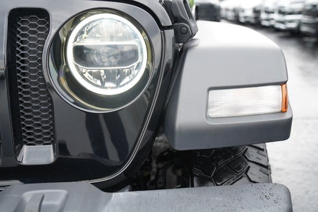 2022 Jeep Wrangler Unlimited Willys 4x4