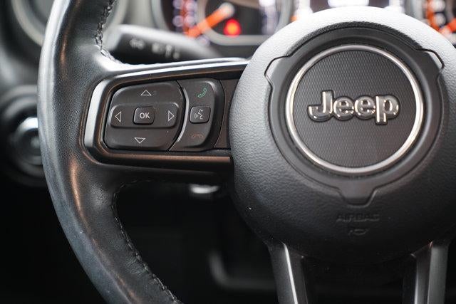 2022 Jeep Wrangler Unlimited Willys 4x4