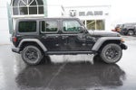 2022 Jeep Wrangler Unlimited Willys 4x4