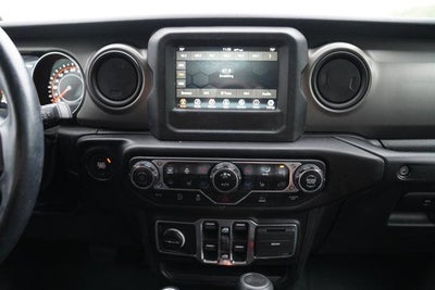2022 Jeep Wrangler Unlimited Willys 4x4