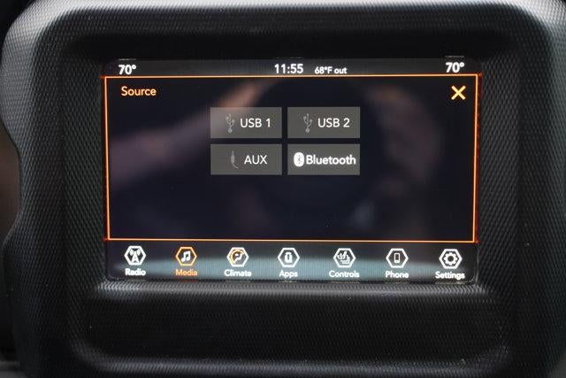 2022 Jeep Wrangler Unlimited Willys 4x4