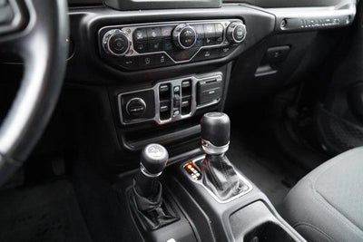 2022 Jeep Wrangler Unlimited Willys 4x4