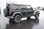 2022 Jeep Wrangler Unlimited Willys 4x4
