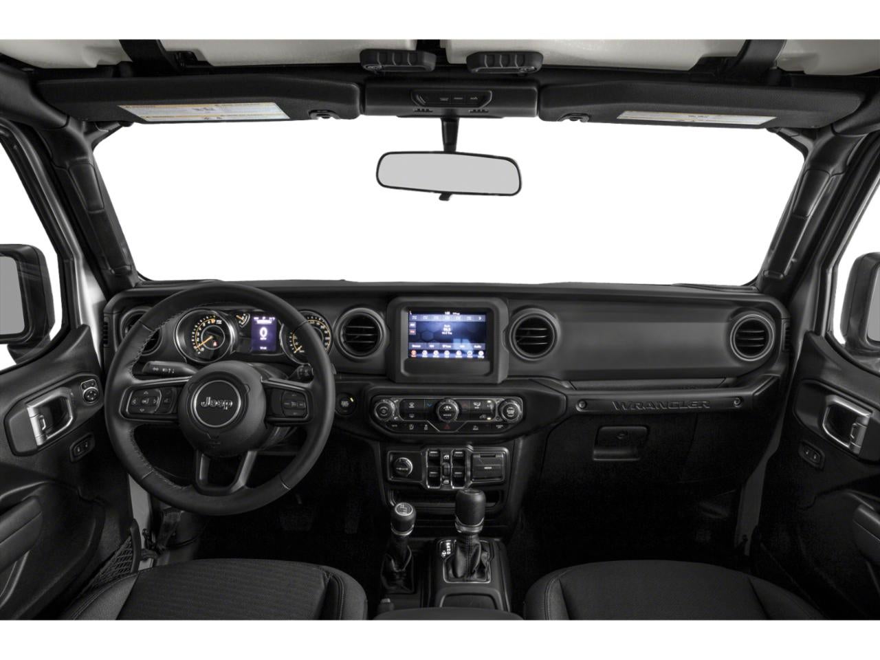 2022 Jeep Wrangler Unlimited Willys 4x4