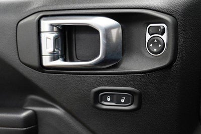 2021 Jeep Wrangler Unlimited Sport S 4x4