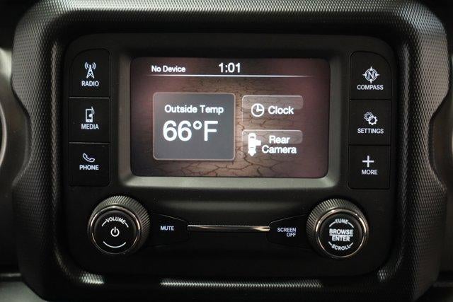 2021 Jeep Wrangler Unlimited Sport S 4x4