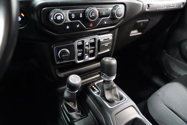 2021 Jeep Wrangler Unlimited Sport S 4x4