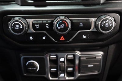 2021 Jeep Wrangler Unlimited Sport S 4x4