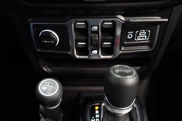 2021 Jeep Wrangler Unlimited Sport S 4x4