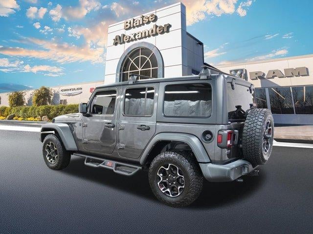 2021 Jeep Wrangler Unlimited Sport S 4x4
