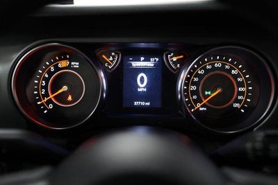 2022 Jeep Wrangler Unlimited Sport S 4x4