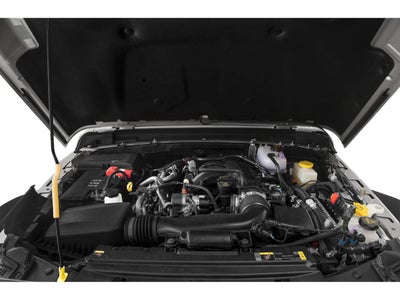 2022 Jeep Wrangler Unlimited Willys 4x4