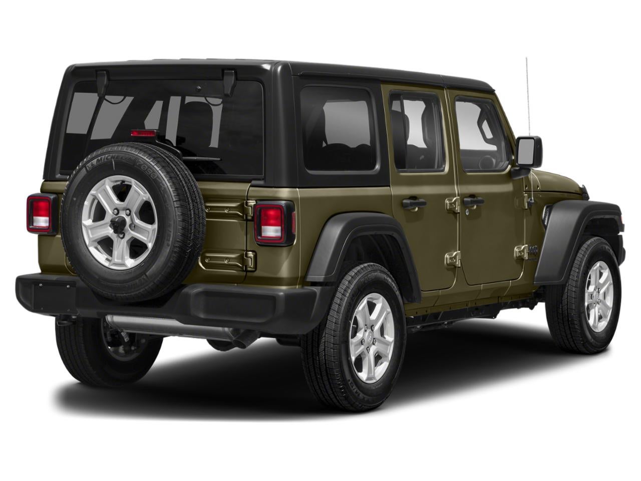 2022 Jeep Wrangler Unlimited Willys 4x4