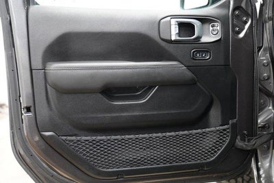 2021 Jeep Wrangler Unlimited Sahara 4x4