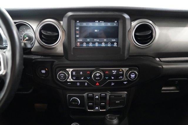 2021 Jeep Wrangler Unlimited Sahara 4x4